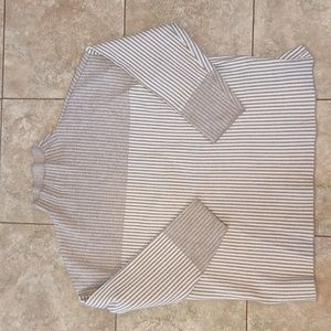 Mock Neck Sweater